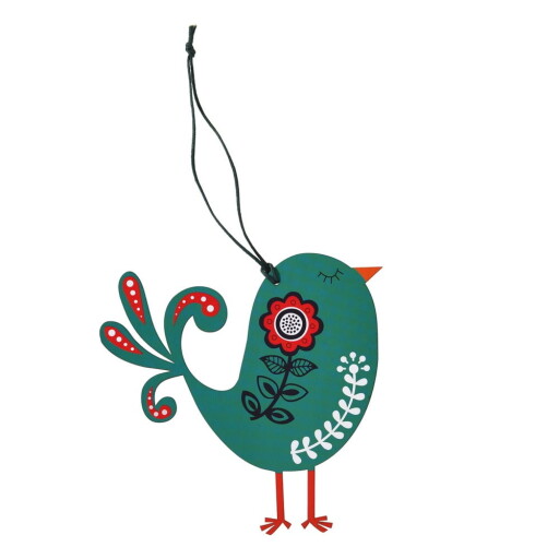 Ornament de Crăciun 21,5 cm Bird – Rex London