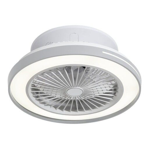 Plafonieră albă LED Robotto – SULION