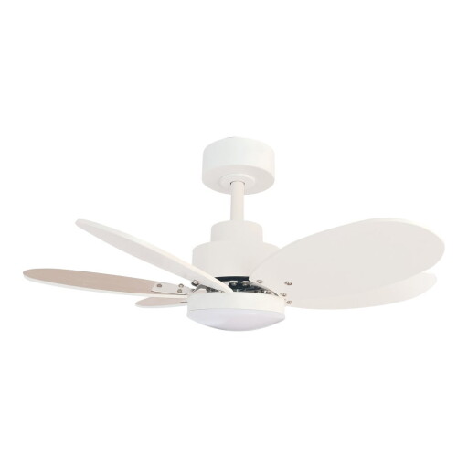 Plafonieră albă LED ø 15 cm Rainbow – SULION