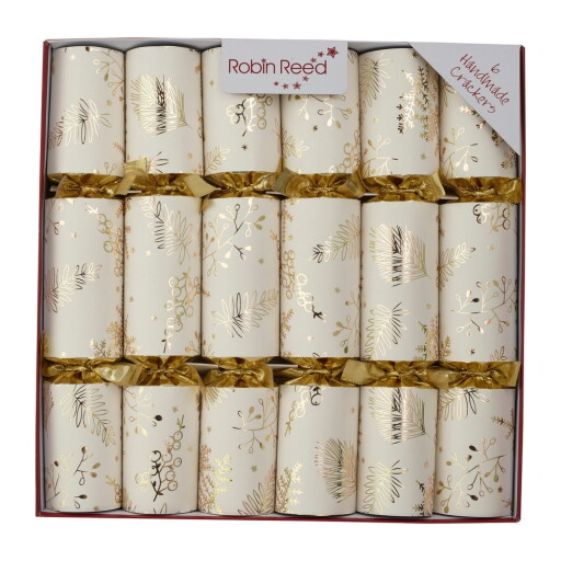 Pocnitori de Crăciun 12 buc. Christmas Carol – Robin Reed