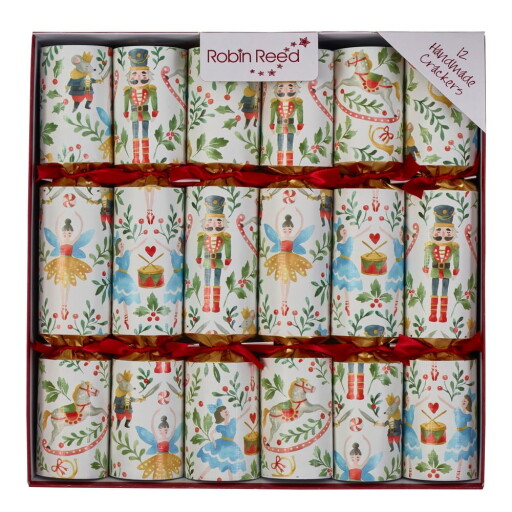 Pocnitori de Crăciun 12 buc. Sugarplum – Robin Reed