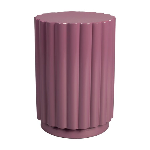 Măsuță auxiliară rotundă ø 32 cm Camila – Dutchbone