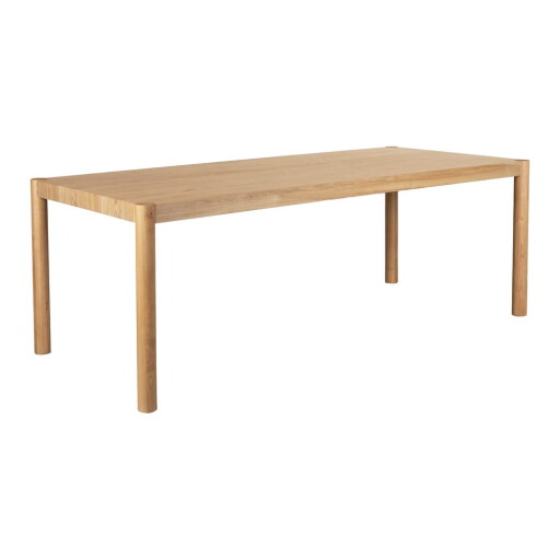 Masă de dining din lemn masiv 92,5x220 cm Sticks – Zuiver