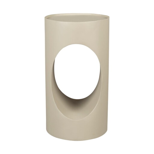 Măsuță auxiliară rotundă ø 30 cm Sai – Dutchbone