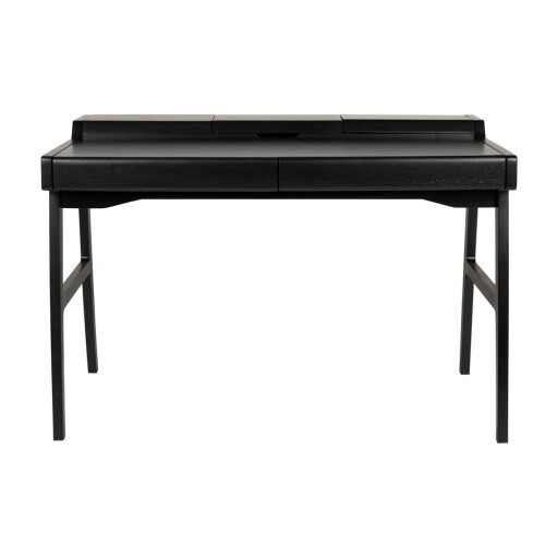 Birou de tip secretaire 70x120 cm Kaat – Zuiver