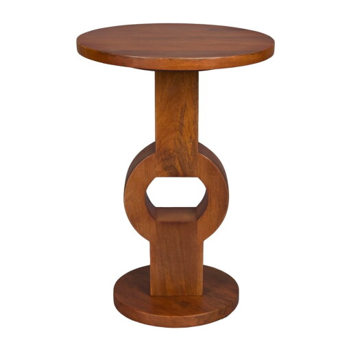 Măsuță auxiliară rotundă ø 36 cm Tondo – Dutchbone