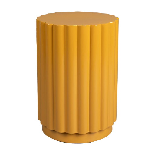 Măsuță auxiliară rotundă ø 32 cm Camila – Dutchbone