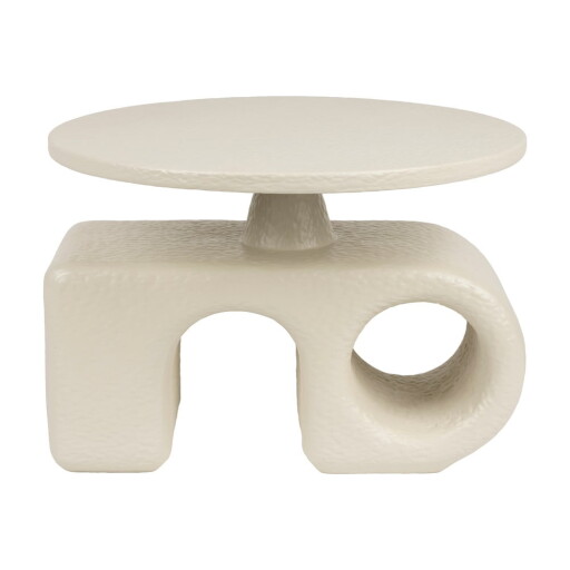 Măsuță auxiliară ø 58 cm Hermit – Zuiver