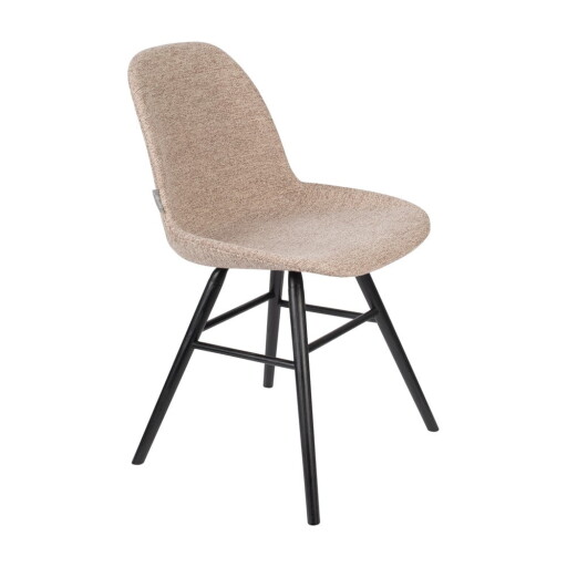 Scaun de dining bej Albert Kuip – Zuiver