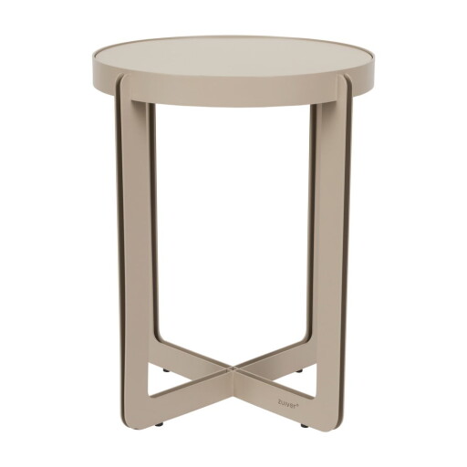 Măsuță auxiliară rotundă Centre – Zuiver