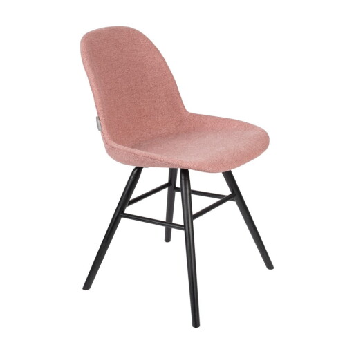 Scaun de dining roz Albert Kuip – Zuiver