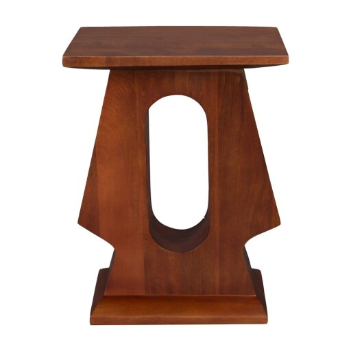 Măsuță auxiliară 25x35 cm Pilaster – Dutchbone