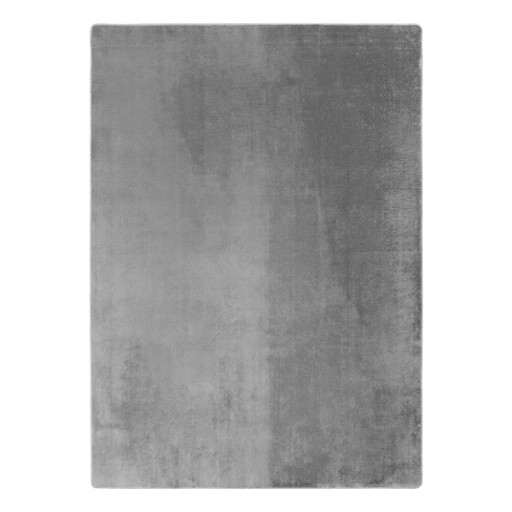 Covor tip traversă gri deschis lavabil 80x250 cm Joy 1400 – Ayyildiz Carpets