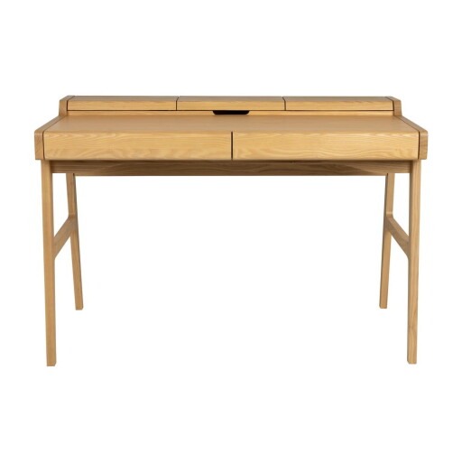 Birou de tip secretaire 70x120 cm Kaat – Zuiver