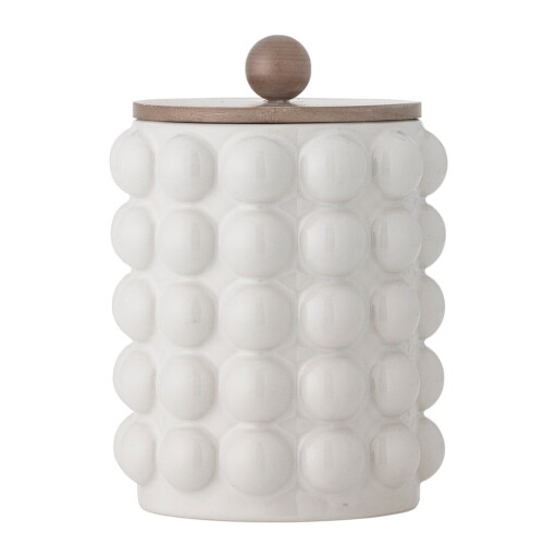 Recipient din gresie pentru biscuiți Madge – Bloomingville