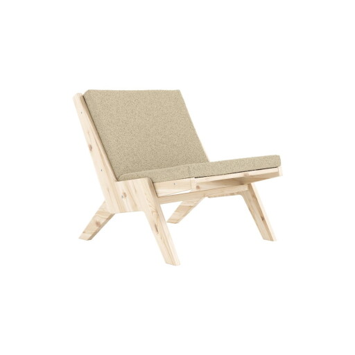 Fotoliu bej Sway – Karup Design