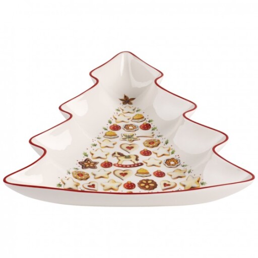 Bol Villeroy & Boch Winter Bakery Delight Tree 26.5cm