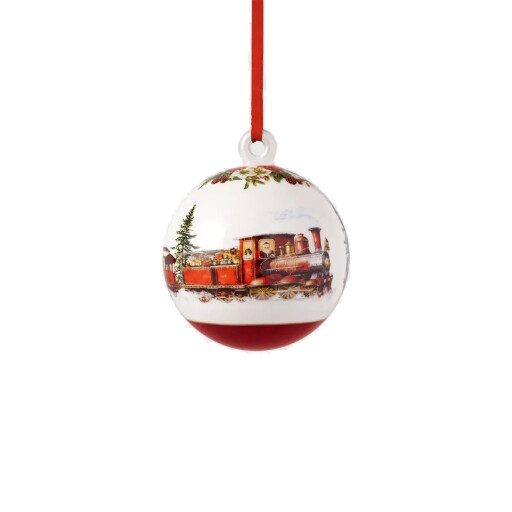 Decoratiune brad Villeroy & Boch Annual Christmas Edition 2025 Ball