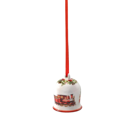 Decoratiune brad Villeroy & Boch Annual Christmas Edition 2025 Bell