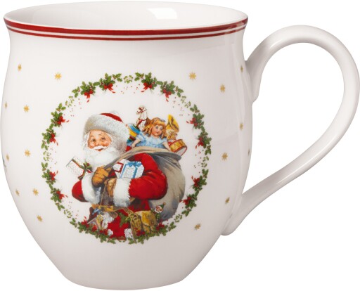 Cana Villeroy & Boch Toy's Delight Santa & Angel 360ml