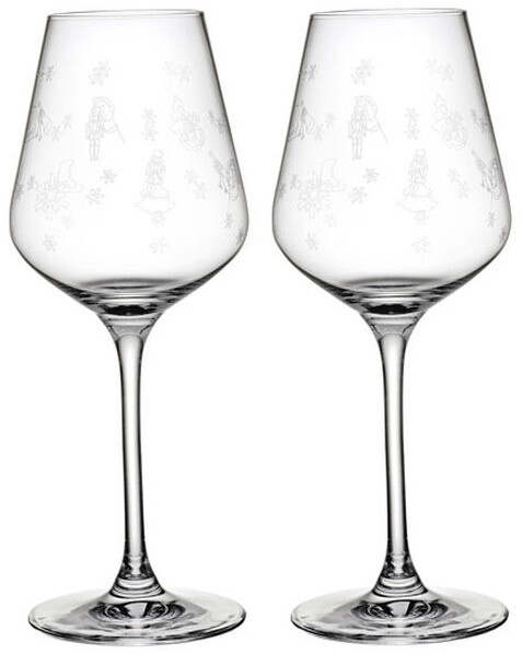 Set 2 pahare vin alb Villeroy & Boch Toy's Delight Goblet