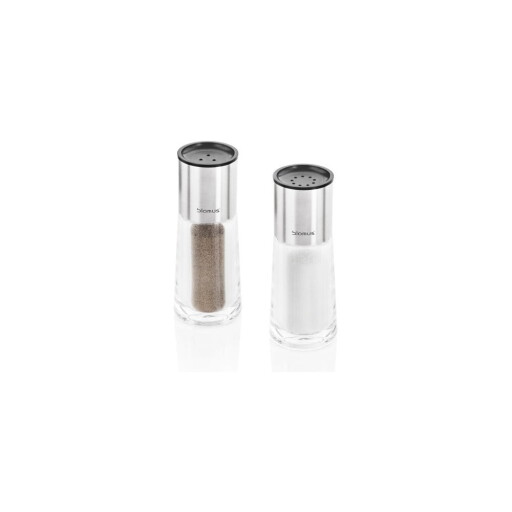 Set solniță și piperniță Blomus Perea