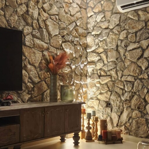 Travertin Poligonal Rock Face Classic