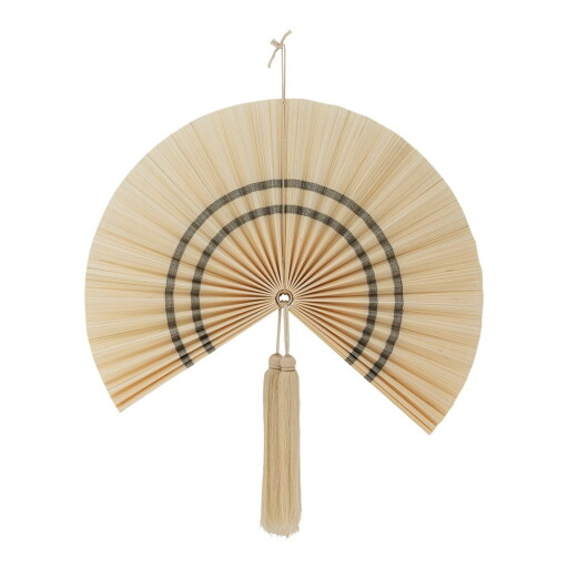 Decorațiune de perete din bambus 70x75 cm Jaime – Bloomingville