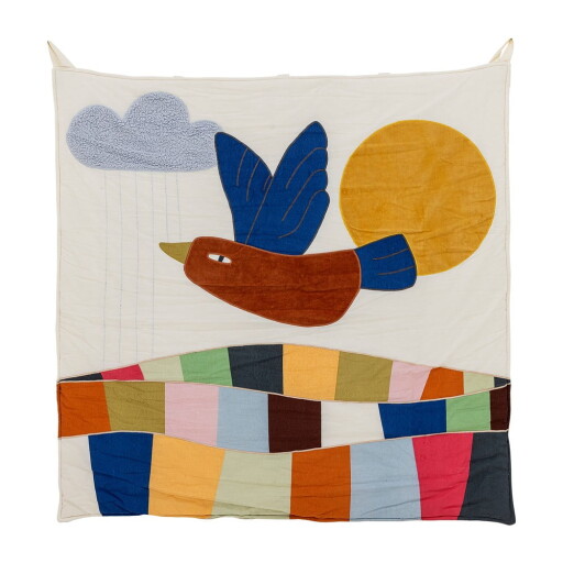 Tapiserie pentru copii Colorine – Bloomingville Mini