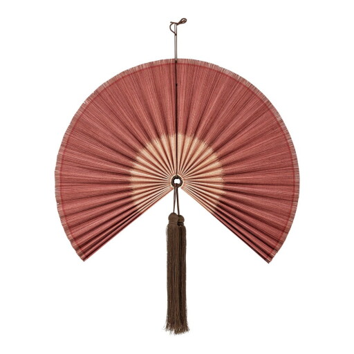 Decorațiune de perete din bambus 70x75 cm Jaime – Bloomingville