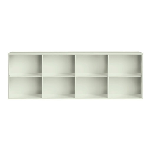 Bibliotecă verde-mentă suspendată 176x61x42 cm Mistral – Hammel Furniture