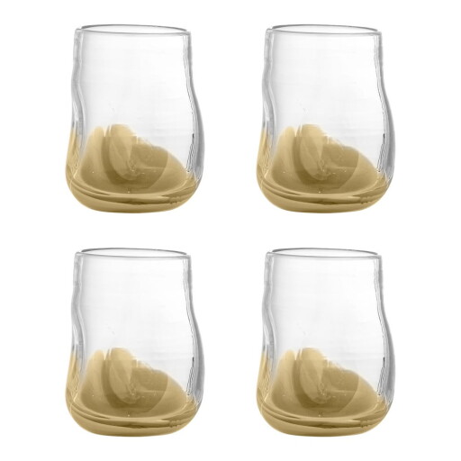 Pahare 4 buc. 275 ml Ballard – Bloomingville
