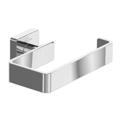 Suport hartie igienica Villeroy & Boch Elements Striking crom