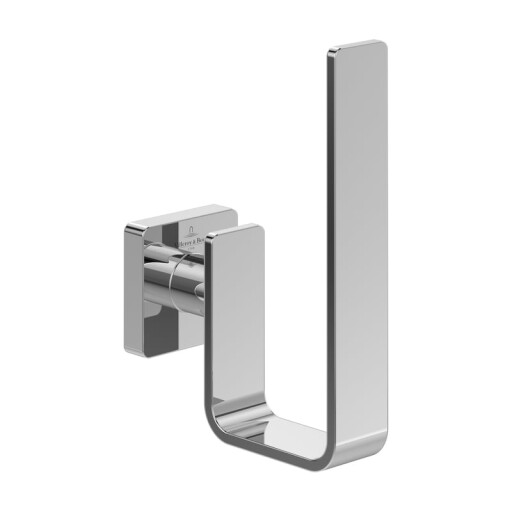 Suport rezerva hartie igienica Villeroy & Boch Elements Striking crom