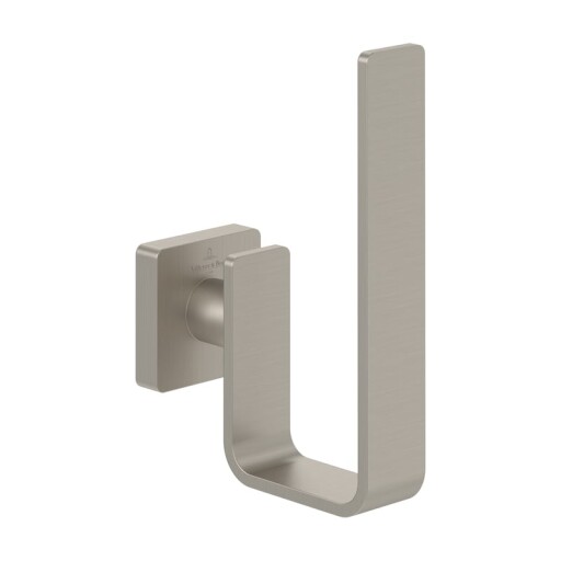 Suport rezerva hartie igienica Villeroy & Boch Elements Striking nichel periat