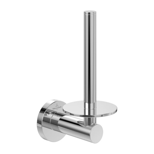 Suport rezerva hartie igienica Villeroy & Boch Elements Tender crom