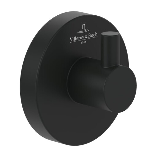 Cuier Villeroy & Boch Elements Tender negru mat