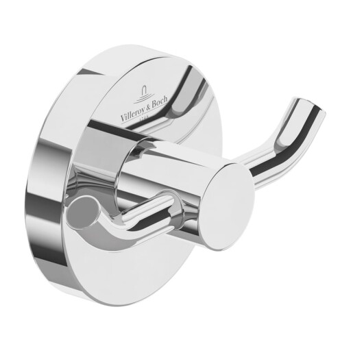 Cuier dublu Villeroy & Boch Elements Tender crom