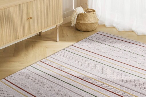 Covor, 45628 Milas, 200x290 cm, Acril, Multicolor