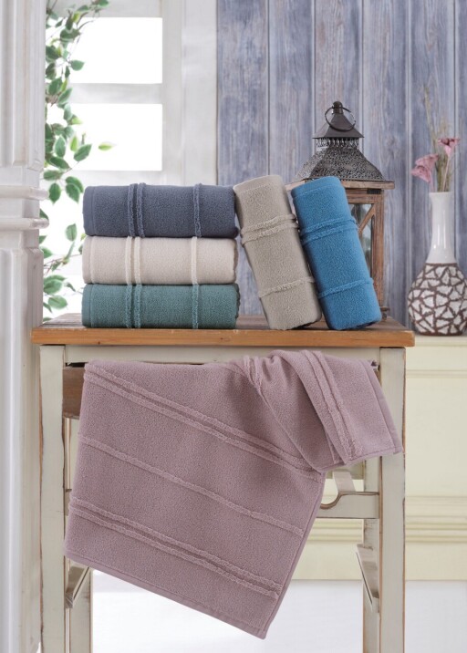 Set prosoape, L&#039;essentiel Maison, Arden, Multicolor