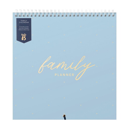 Calendar de familie 24 pag. – Busy B