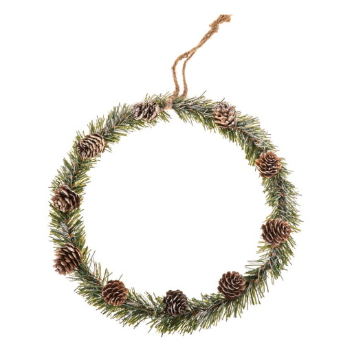 Coroniță de Crăciun ø 25 cm – Dakls