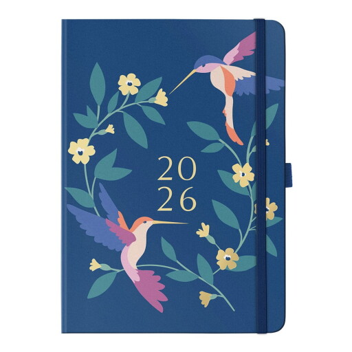 Agendă 144 pag. Busy Life – Busy B