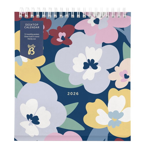 Calendar de birou 22 pag. – Busy B