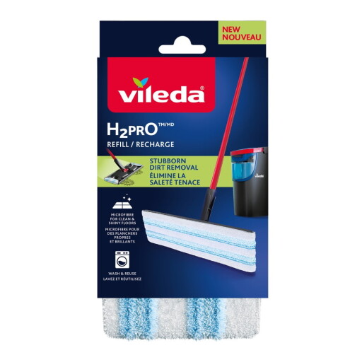 Husă de schimb pentru mop H2PrO – Vileda
