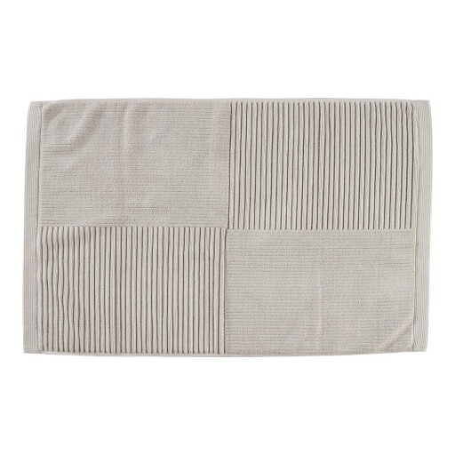 Covoraș de baie gri deschis 50x80 cm Classic – Zone