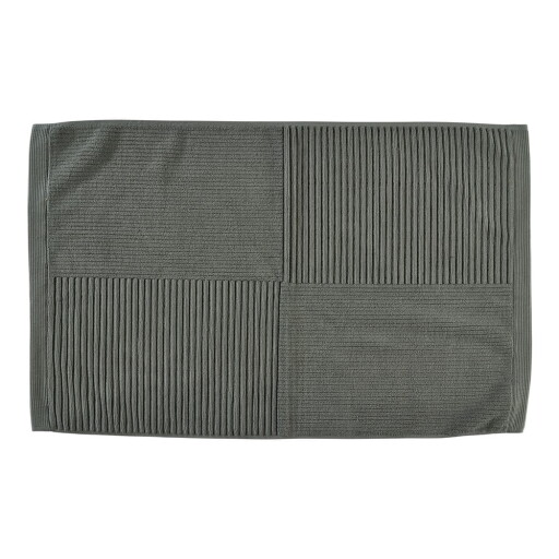 Covoraș de baie kaki 50x80 cm Classic – Zone