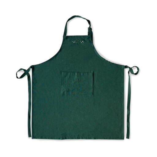 Șorț cu model de Crăciun Christmas Fable – JUNA