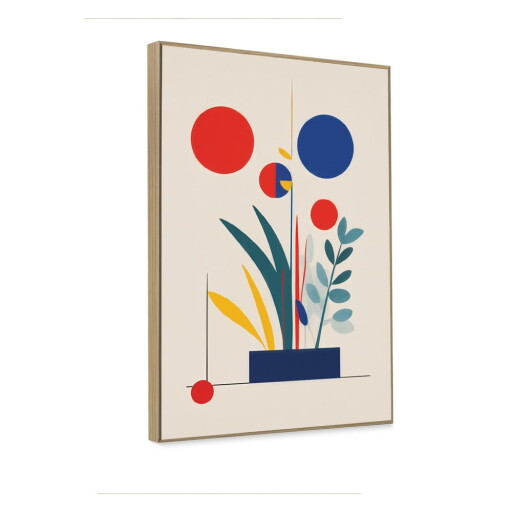 Tablou 60x90 cm Bauhaus Variation – knor