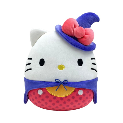 Jucărie de pluș Hello Kitty – SQUISHMALLOWS